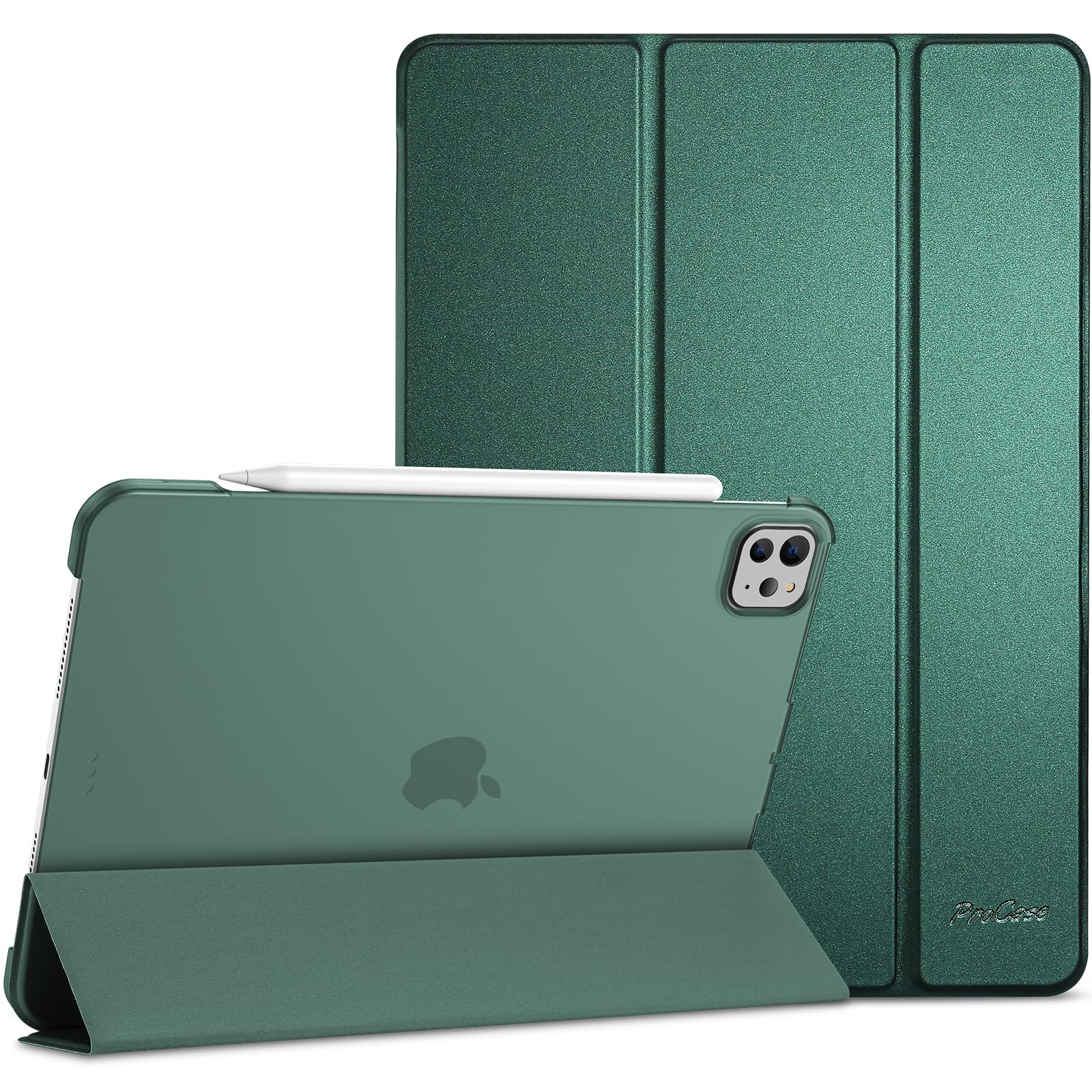 Amazon.com: ProCase Smart Case for iPad Pro 11 Inch M5 2025/M4